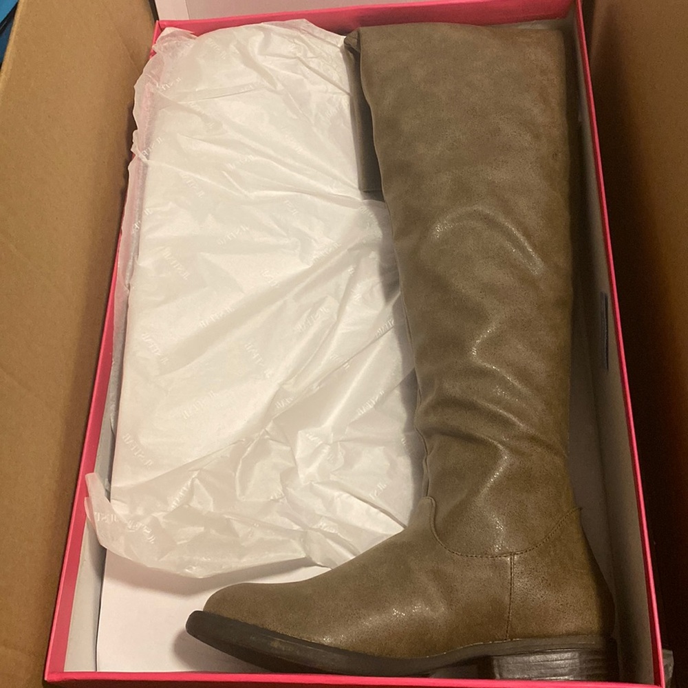 JF Over the Knee boots BRand new in a box